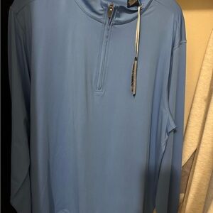 Men's Blue Lightweight Jacket